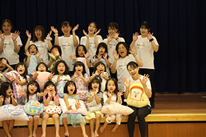 年長お泊り保育6・おやすみなさい　NO．1