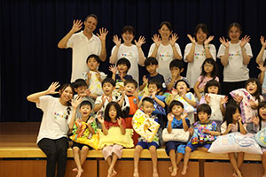 年長お泊り保育6・おやすみなさい　NO．1
