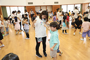 カミングエンゼル　　ドッジボール大会
