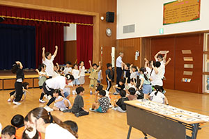 カミングエンゼル　　カードめくり大会