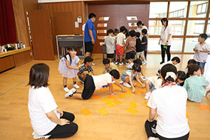 カミングエンゼル　　カードめくり大会