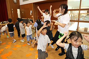 カミングエンゼル　　カードめくり大会