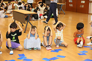 カミングエンゼル　　カードめくり大会