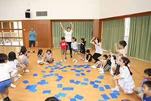 カミングエンゼル　　カードめくり大会