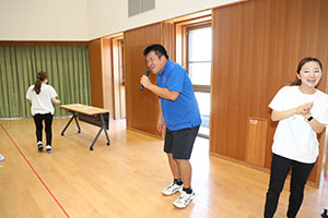 カミングエンゼル　　カードめくり大会