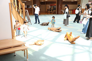 一日体験入園が行われました ー1日目ー