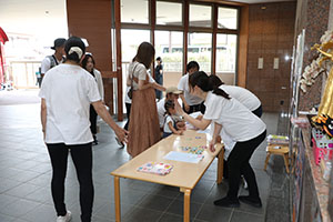 一日体験入園が行われました ー2日目ー