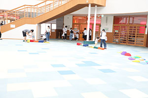 一日体験入園が行われました ー2日目ー