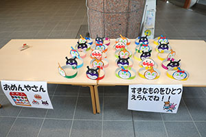 一日体験入園が行われました ー2日目ー