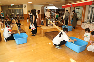 一日体験入園が行われました ー2日目ー