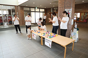 一日体験入園が行われました ー2日目ー