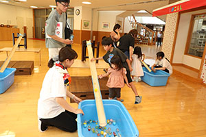 一日体験入園が行われました ー2日目ー
