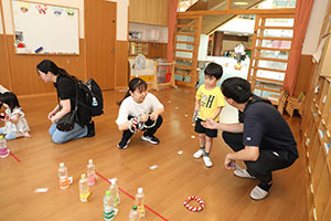 一日体験入園が行われました ー2日目ー