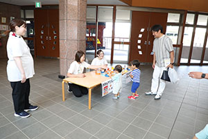 一日体験入園が行われました ー2日目ー