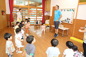 イングリッシュ　ぺんぎん・ひよこ・あひる