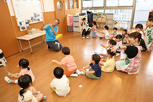 イングリッシュ　ぺんぎん・ひよこ・あひる