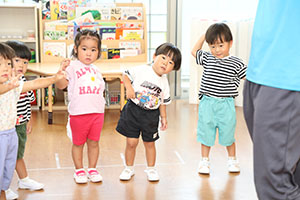 イングリッシュ　ぺんぎん・ひよこ・あひる