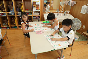 習字教室　A