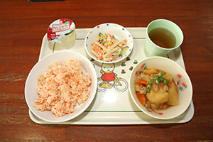 イングリッシュ　ばら