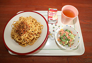 お店屋さんごっこ　年中組　