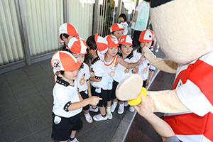 キッチンカーイベント♪　～お米のジェラート～　年中・年少・2歳児クラス