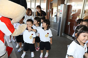 キッチンカーイベント♪　～お米のジェラート～　年中・年少・2歳児クラス