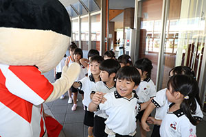 キッチンカーイベント♪　～お米のジェラート～　年中・年少・2歳児クラス