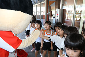キッチンカーイベント♪　～お米のジェラート～　年中・年少・2歳児クラス