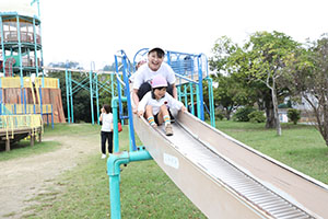 東員町中部公園遠足 　年中　 NO.2