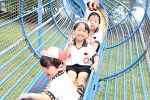 ゆめくじら公園遠足　 　年少　NO.2