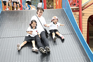 ゆめくじら公園遠足　 　年少　NO.2