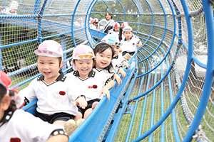 ゆめくじら公園遠足　 　年少　NO.2