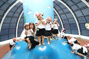 ゆめくじら公園遠足　 　年少　NO.2