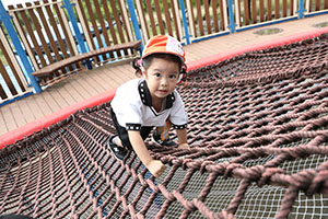 ゆめくじら公園遠足　 　年少　NO.2