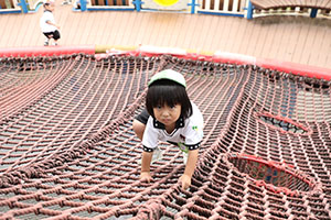 ゆめくじら公園遠足　 　年少　NO.2