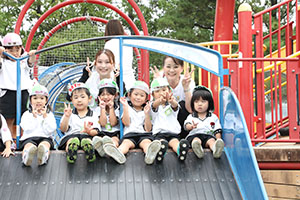 ゆめくじら公園遠足　 　年少　NO.2