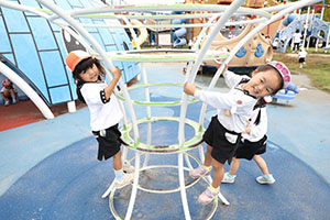 ゆめくじら公園遠足　 　年少　NO.2