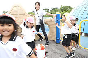 ゆめくじら公園遠足　 　年少　NO.2