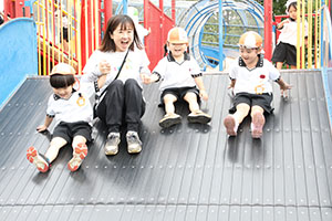 ゆめくじら公園遠足　 　年少　NO.2