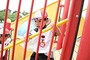 ゆめくじら公園遠足　 　年少　NO.2