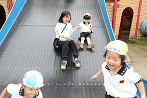 ゆめくじら公園遠足　 　年少　NO.2