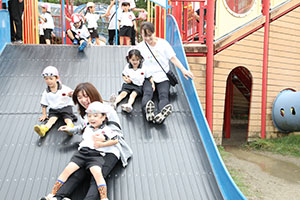 ゆめくじら公園遠足　 　年少　NO.2