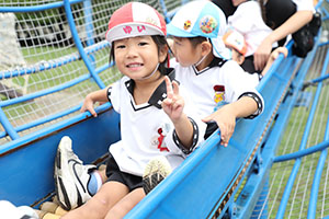 ゆめくじら公園遠足　 　年少　NO.2