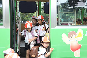 ゆめくじら公園遠足　 　年少　NO.1