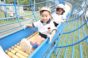 ゆめくじら公園遠足　 　年少　NO.1