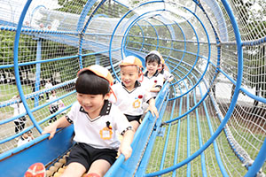 ゆめくじら公園遠足　 　年少　NO.1