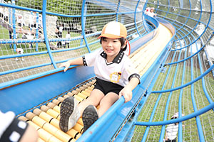 ゆめくじら公園遠足　 　年少　NO.1