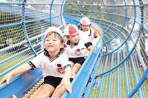 ゆめくじら公園遠足　 　年少　NO.1