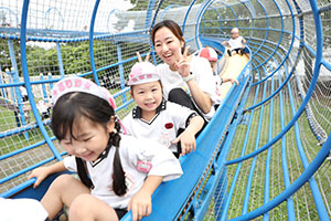 ゆめくじら公園遠足　 　年少　NO.1