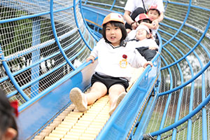 ゆめくじら公園遠足　 　年少　NO.1